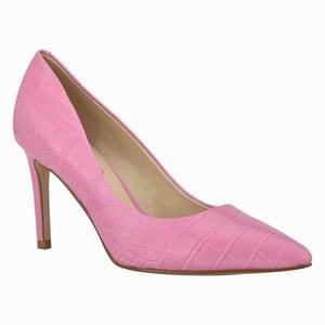 Nine West Ezra Pointy Toe Pumps Roze Nederland | GUF-162937